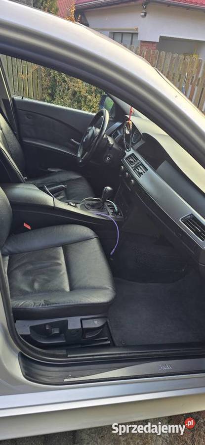 BMW E60 2003R Zwierzyniec