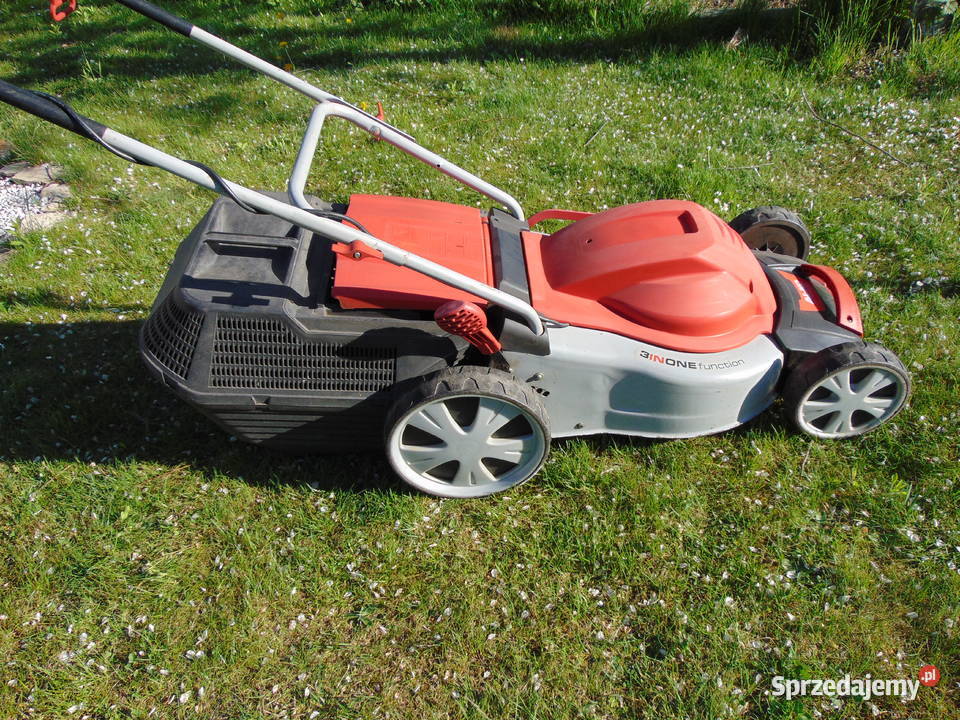 kosiarka elektryczna ALKO silver comfort 464E Strzelce Opolskie
