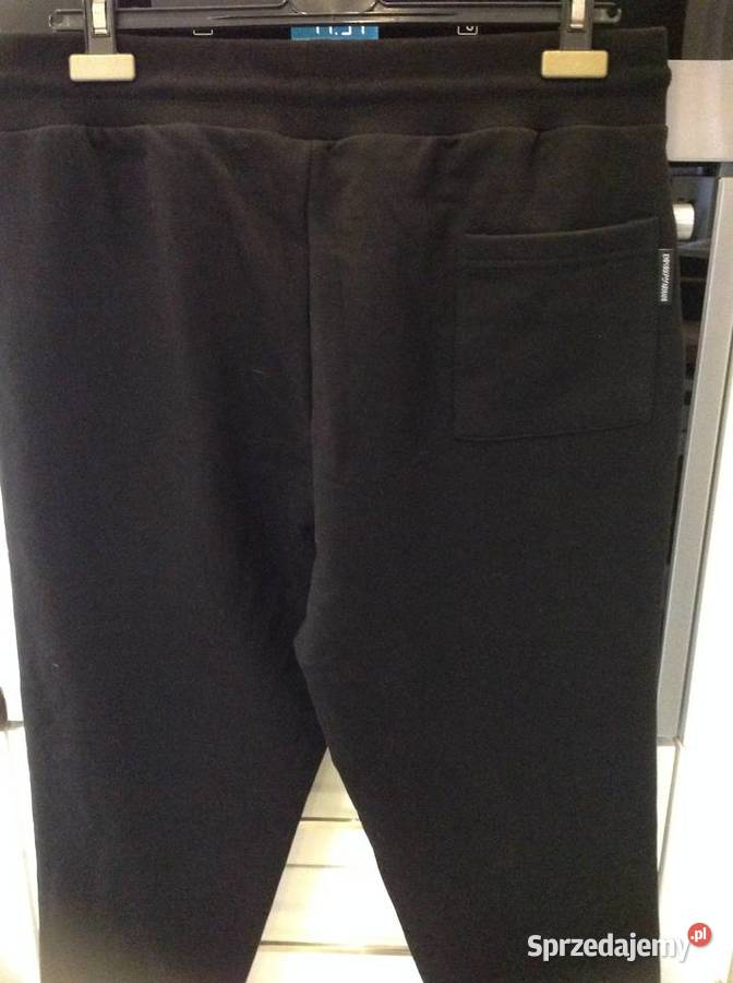 Spodnie Dresowe Męskie ARMANI LXL NOWE Armani Nowa Sól