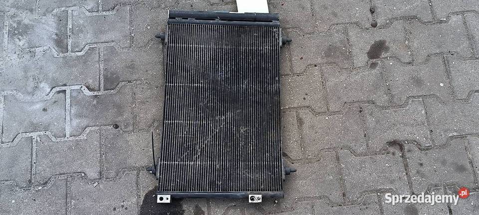 CHŁODNICA KLIMATYZACJI PEUGEOT 307 SW osobowe Lipno