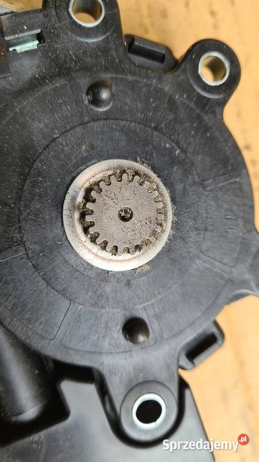 Subaru Forester 3 SH silniczek silnik Legnica