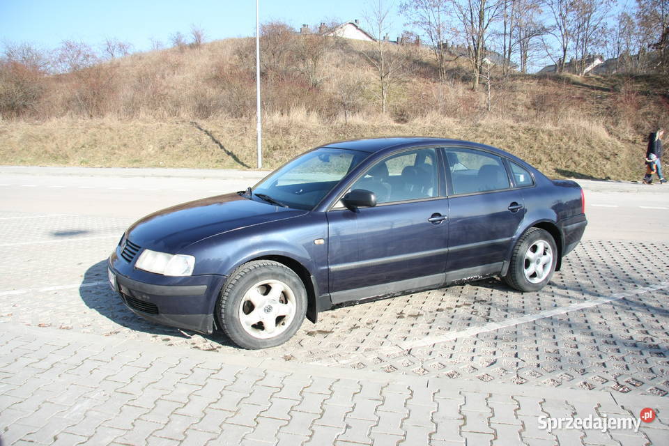 VW Passat B5 18T 150 Polski Salon 2gi właściciel Kielce