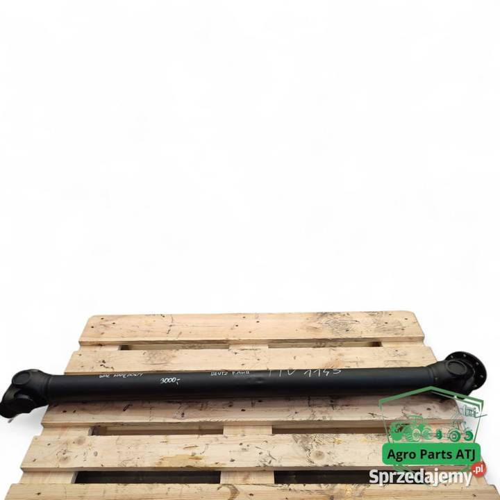 Wał napędowy Kardana DeutzFahr Agrotron TTV 1145 Ciechanowiec sprzedam
