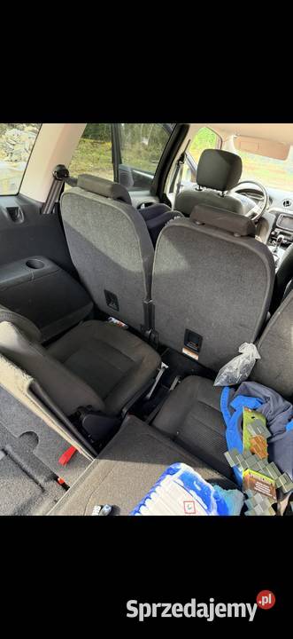 Ford S 7 osób zadbany nowy akumulator zamiana S-MAX śląskie