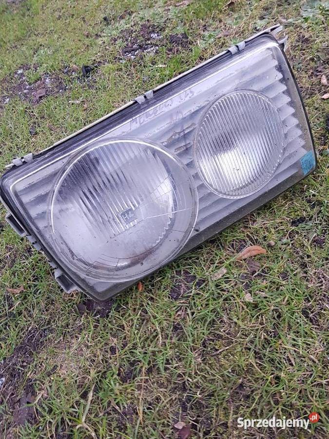 Mercedes 123Lampa przedniaprzód 1Reflektor sprzedam