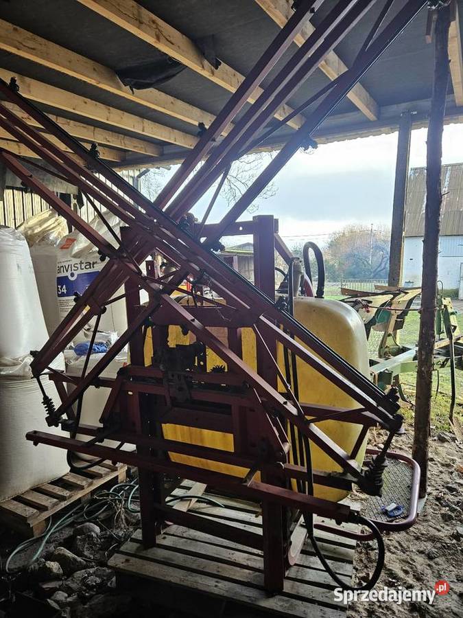 Hardi 800 l 12 m Hardi zachodniopomorskie Darłowo