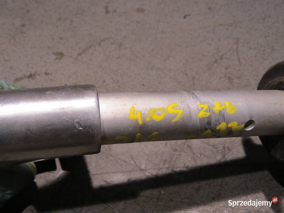 KAWASAKI ZX6R 600 ZX6 99 KIEROWNICA KIERA LEWA pomorskie Gdańsk sprzedam