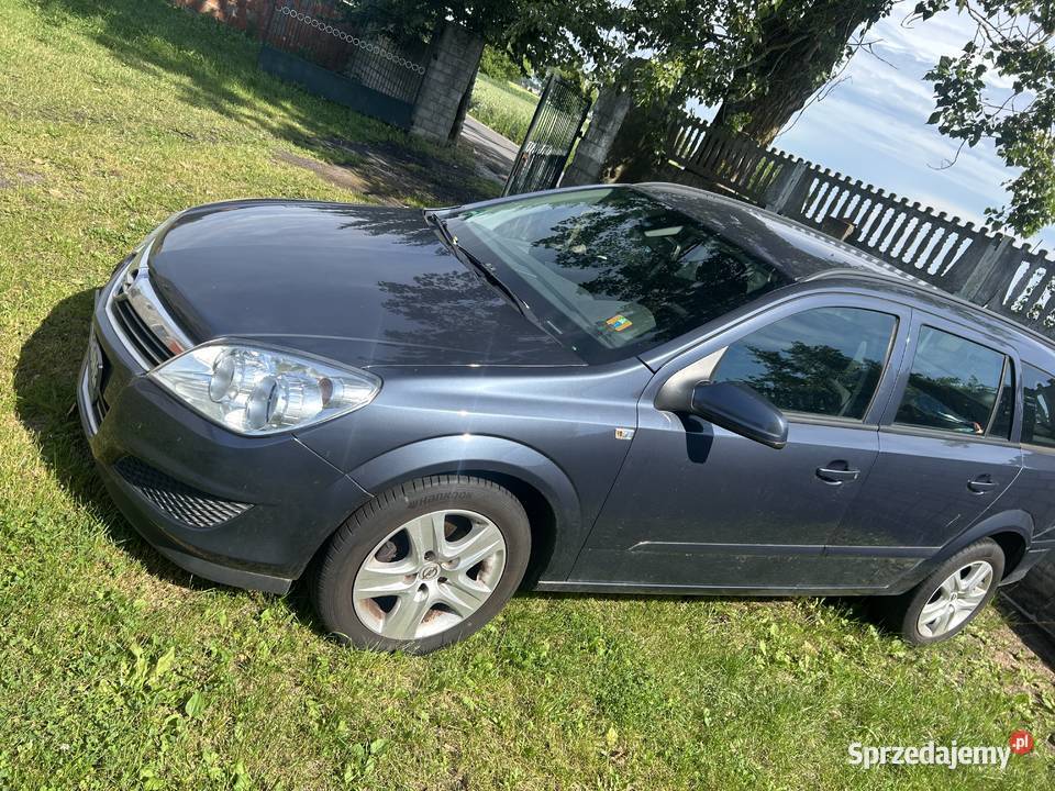 Opel Astra 3 kombisuper zadbany niski przebieg wielkopolskie Chodów sprzedam