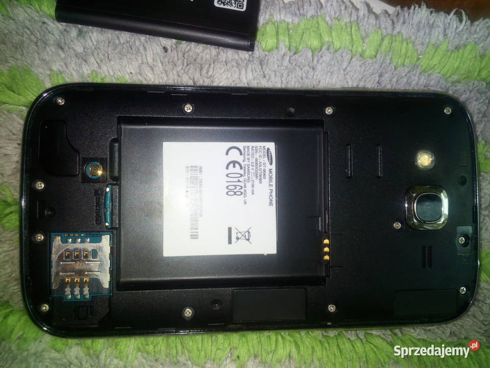 SAMSUNG GTI9060 Galaxy Grand Neo Plus Czarny Telefony i Akcesoria mazowieckie Warszawa