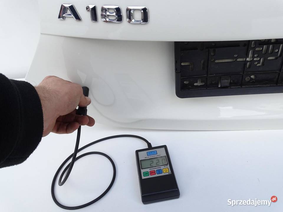 KLAPA TYŁ TYLNA BAGAŻNIKA SZYBA LAKIER 650 sprzedam