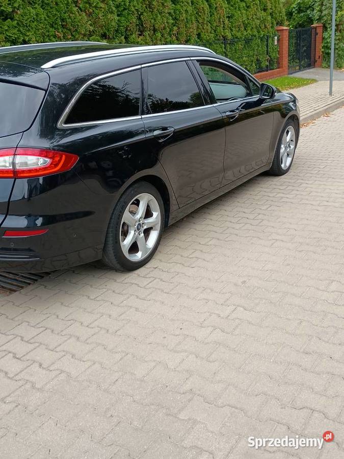 Sprzedam Ford Mondeo użytkowany prywatnie Koziegłowy