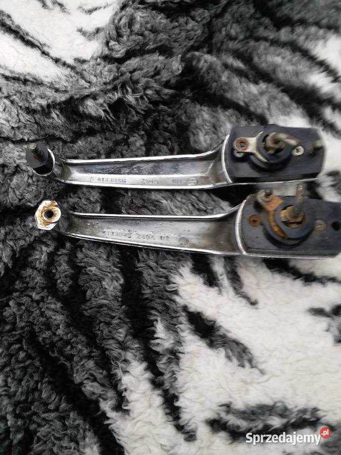 Lata 7080teKlamka lewa Syrena 105 lubuskie Gorzów Wielkopolski