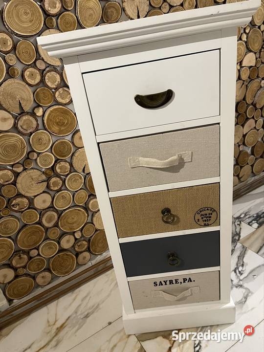 Piękna szafka z szufladami Żary