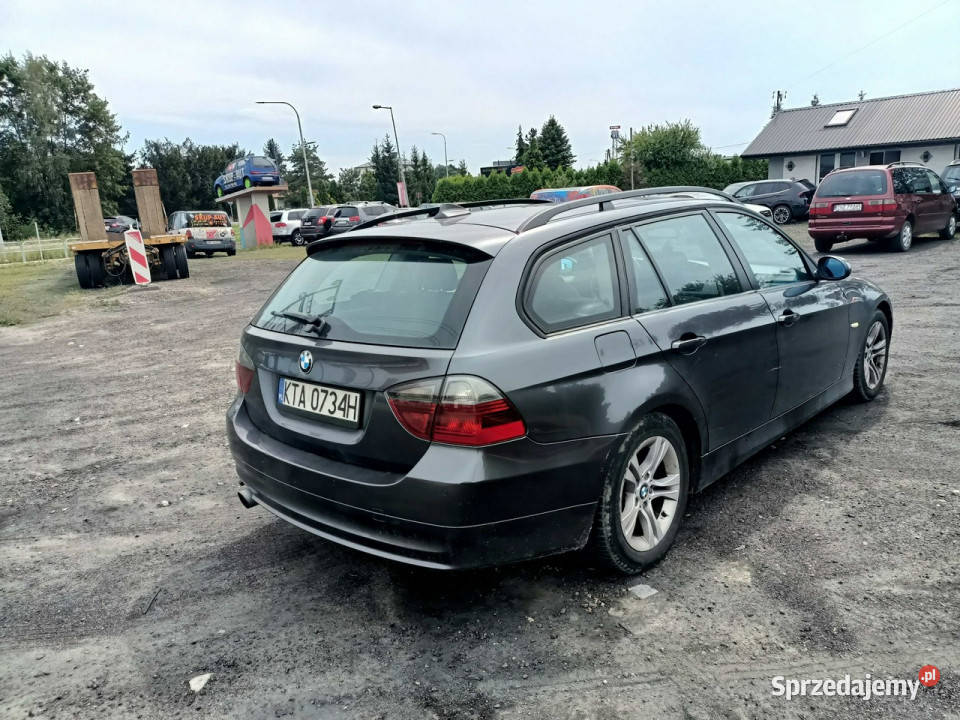 BMW 320 Bmw E 91 20D 163 07r Rok produkcji 2027 Tarnów