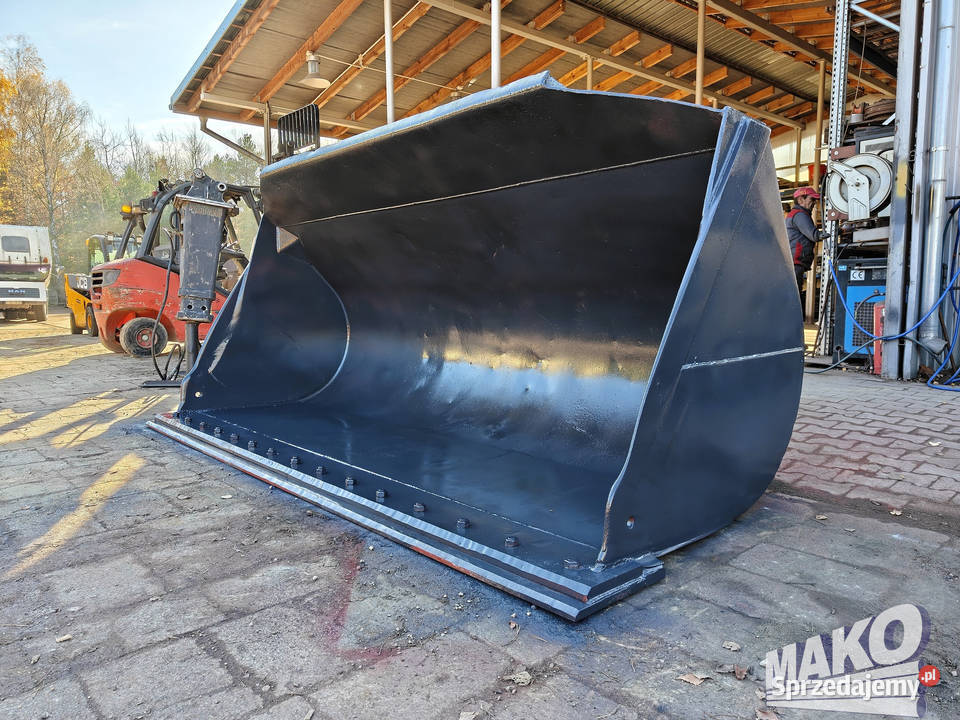 Łyżka 320 do ładowarki 45m Volvo Liebherr CAT Ostrowiec Świętokrzyski