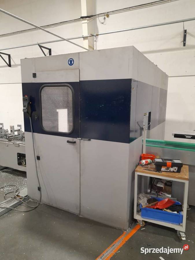 Centrum tnącoobróbcze ULTIMA ALU Pruszcz Gdański