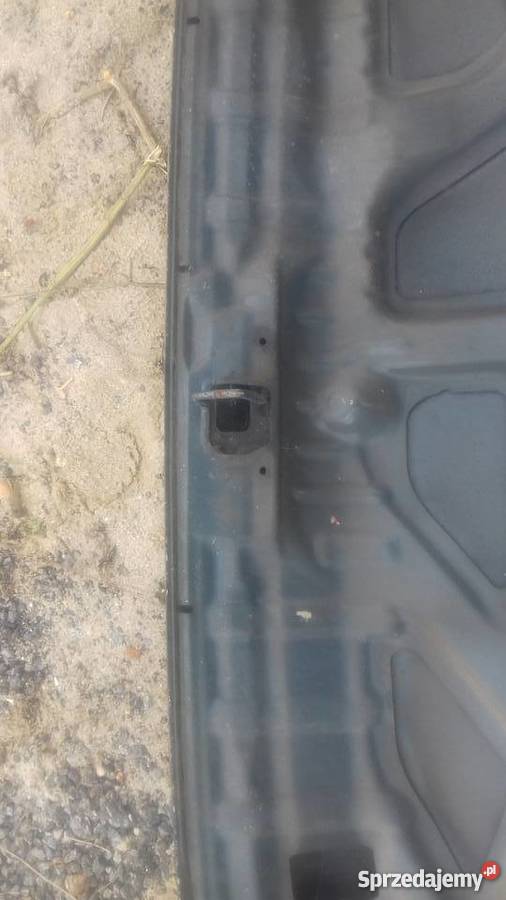 Suzuki r wagon 99 maska pokrywa klapa oryginał Karoseria Wrocław