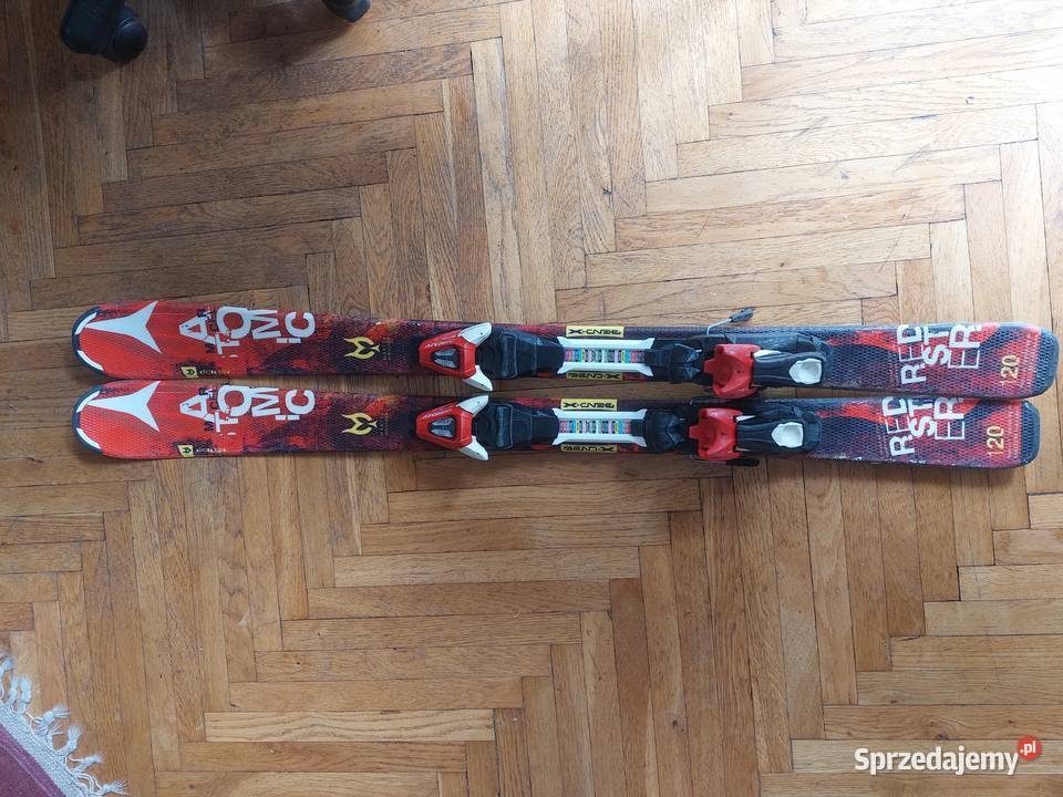 Narty Atomic REDSTER Marcel Hirscher SL z sprzedam
