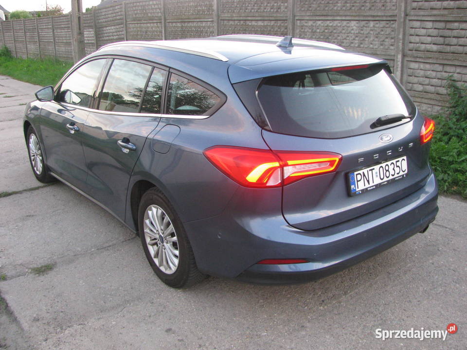 Focus 15 Tdci120 stan 120KM wielkopolskie Opalenica