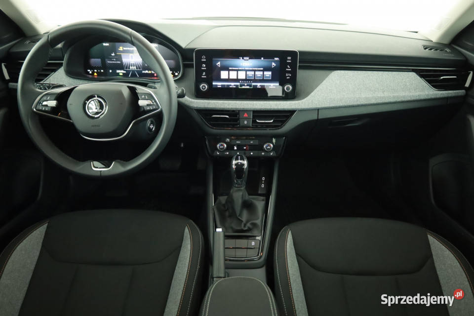 Skoda Kamiq 10 TSI mazowieckie