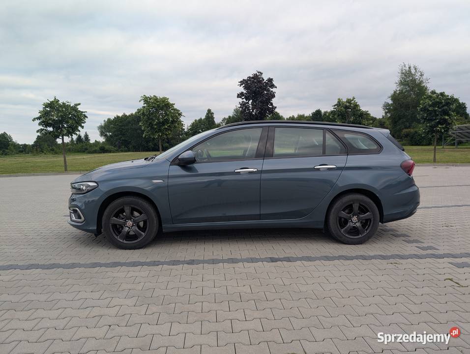 Fiat Tipo SW FL polski salon poduszka powietrzna Stobierna