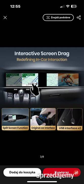 Ulepszone Interaktywne Radio Samochodowe z Sochaczew