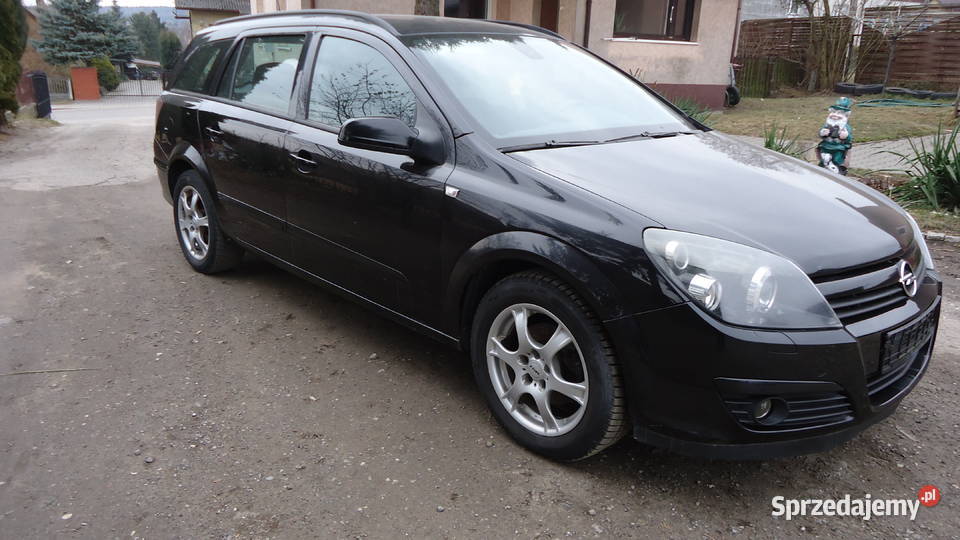 Opel astra 18 benzyna 125 koni 125KM Przysucha