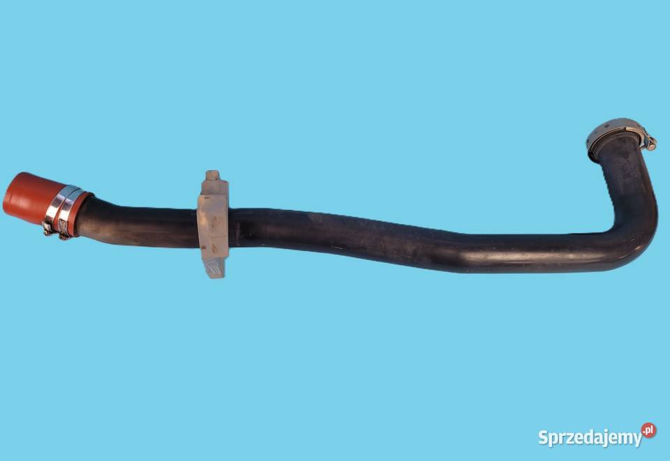 CASE IH PUMA 145 12r WĄŻ PRZEWÓD CHŁODNICY Kolno