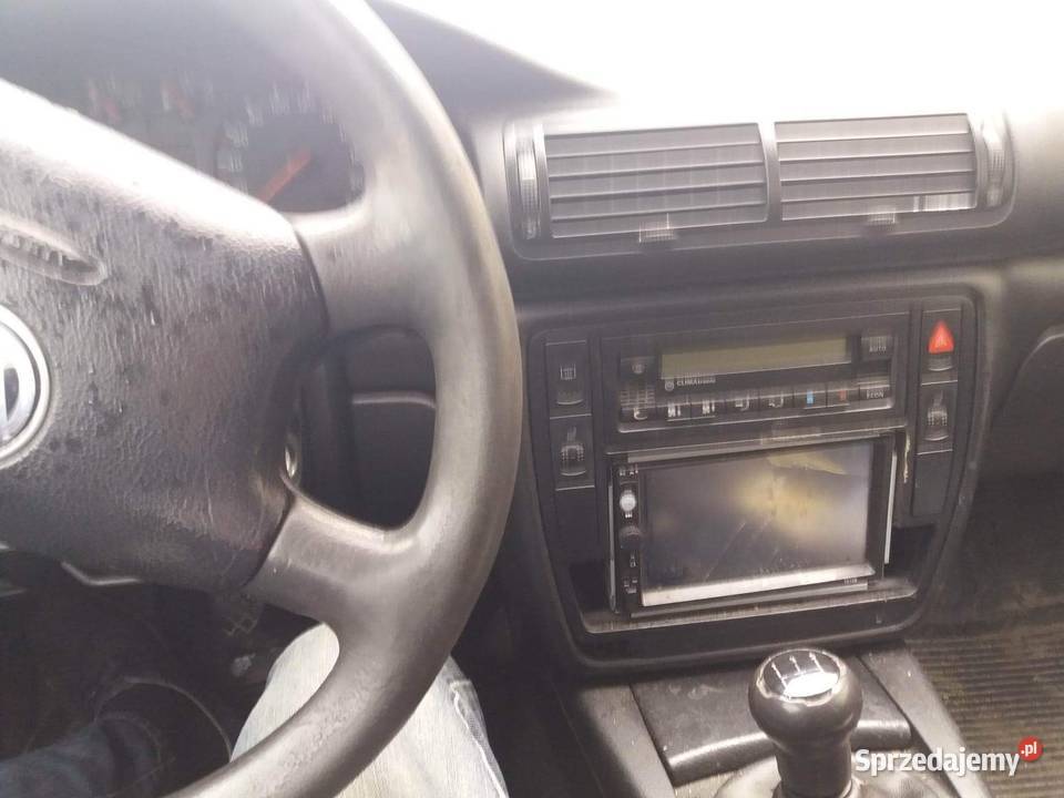 Vw Passat 19 tdi 110 110KM podlaskie Suwałki