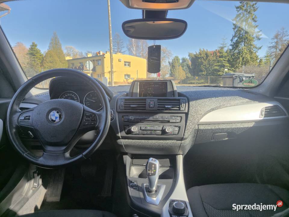 Bmw Seria 1 F20 automat Syców