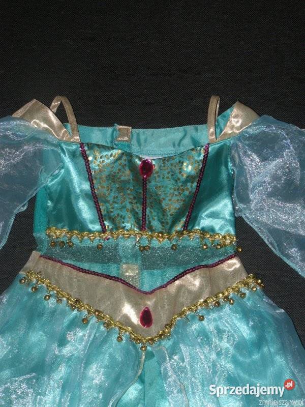 Strój kostium przebranie DŻASMINA JASMINE Siedlce