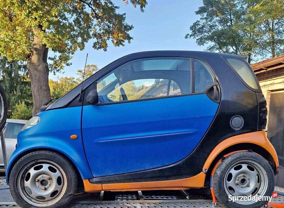 Części smart Szygówek sprzedam