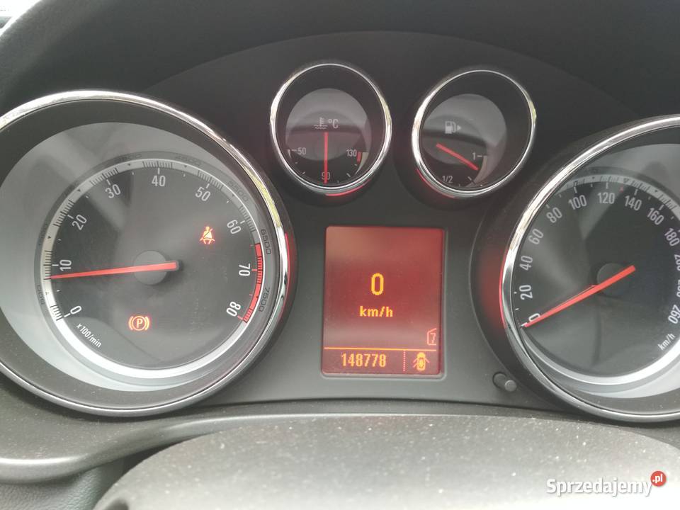 Sprzedam Opel Insignia 18 benzyna ABS łódzkie Piotrków Trybunalski