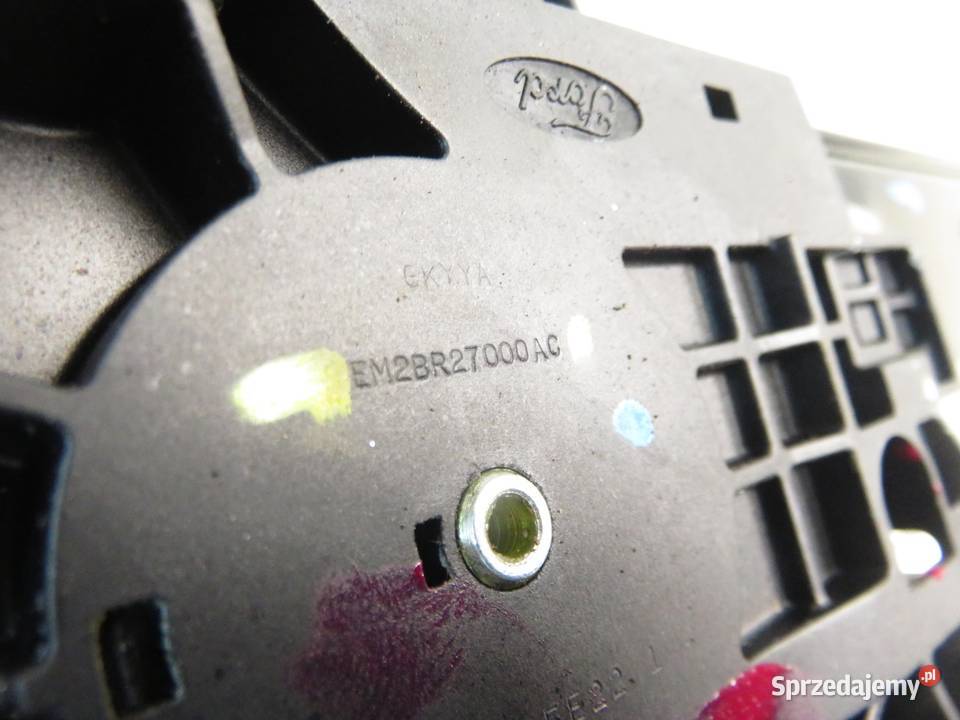 PODNOŚNIK SZYBY PRAWY TYLNY FORD GALAXY III