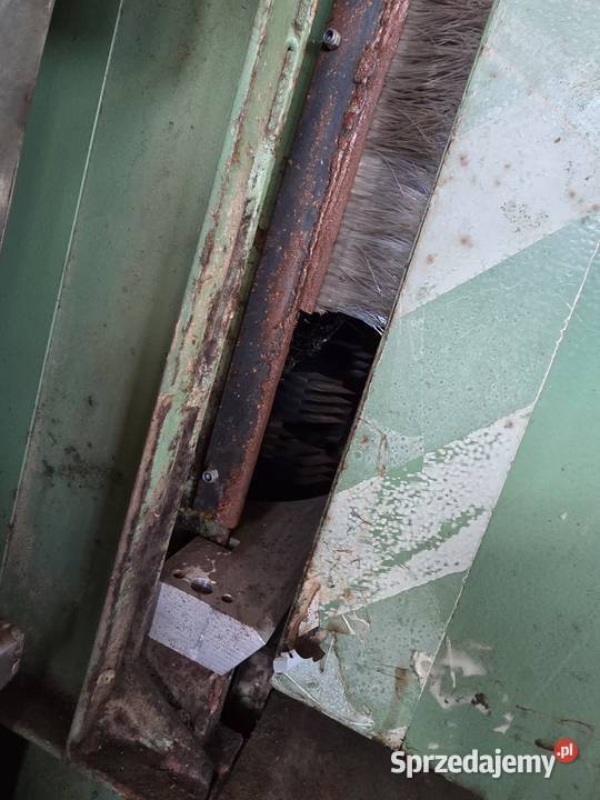 DIMTER HK 400 AUTOMATYCZNA LINIA DO ŁĄCZENIA NA Karsin