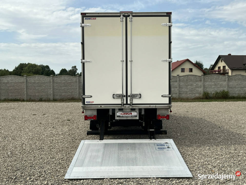 Iveco Daily 70C18 Winda1tona IzotermaKontener Daleszyce sprzedam