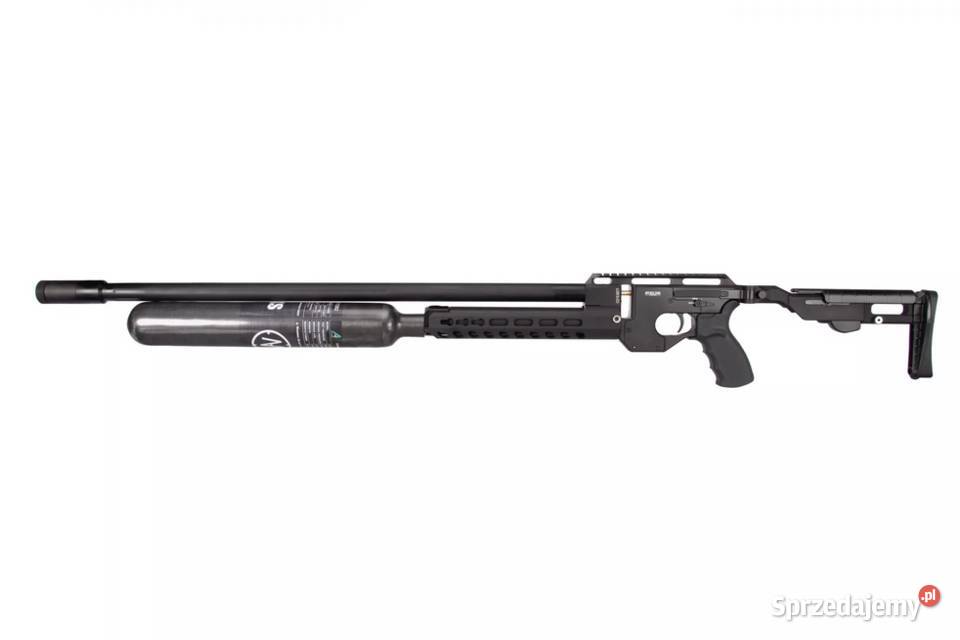 Wiatrówka AirMaks Katran X HP 07 55mm 635MM TEŻ Warszawa