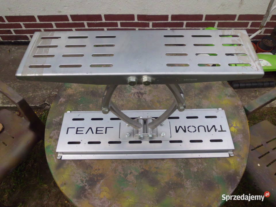 Stolik uchwyt montażowy regulowany lubelskie Łuków