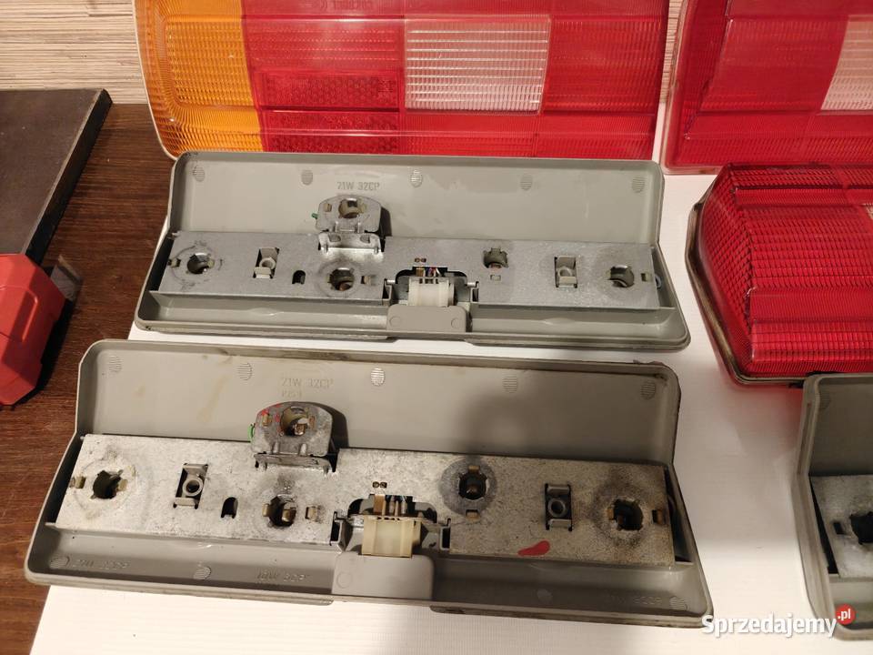Lampy tył BMW E12 seria 5 bmw 528 Międzyrzecz