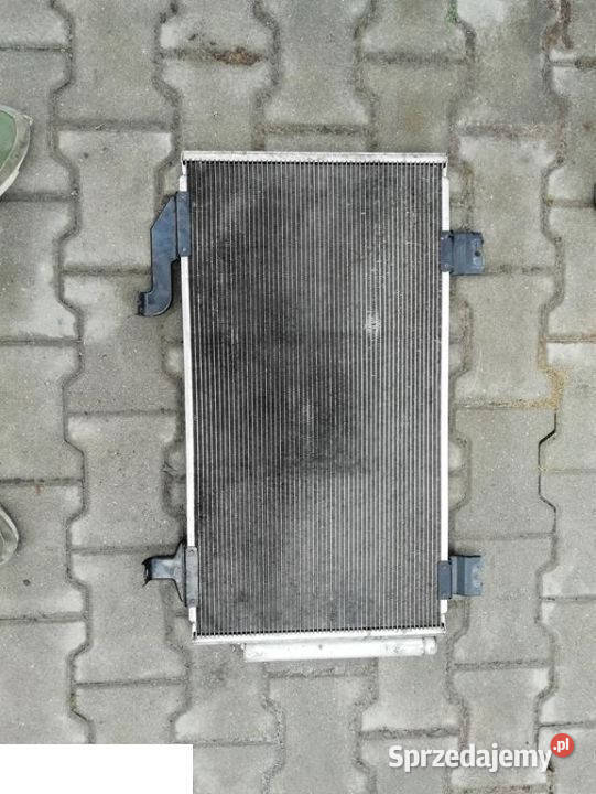 HONDA ACCORD VIII CHŁODNICA KLIMATYZACJI osobowe