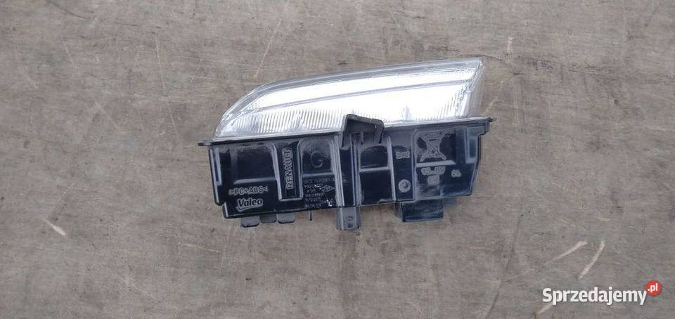 RENAULT CLIO IV 4 1216 DRL LED LEWY dostawcze