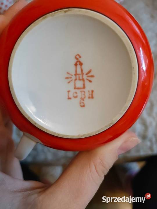 Stary ukraiński serwis Drużkiwka Suwałki