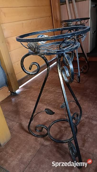 Kwietniki metalowe Ryczywół