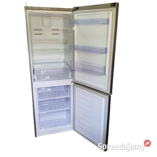 Lodówka Beko MCNA 340E20 XB srebrna 180 Częstochowa
