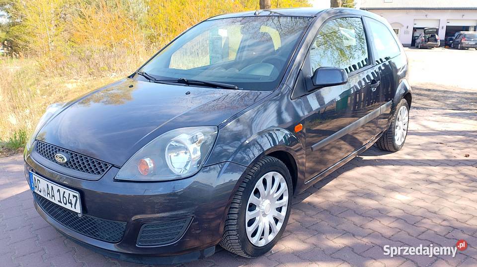 Ford Fiesta 14 benzyna 80KM Fiesta Jastrząb