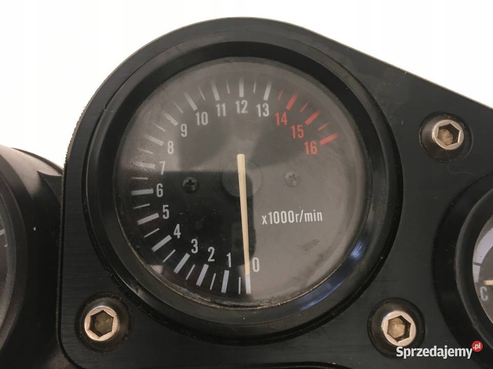 SUZUKI GSXR GSXR 1100 Licznik Liczniki Zegary Łobżenica