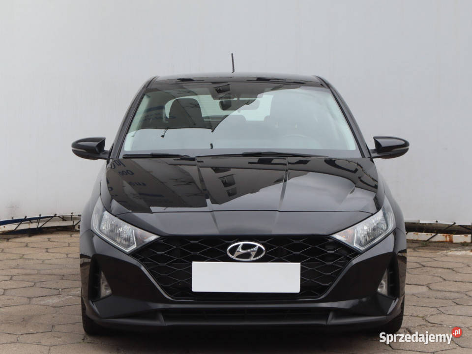 Hyundai i20 10 TGDI gniazdo USB Łódź sprzedam
