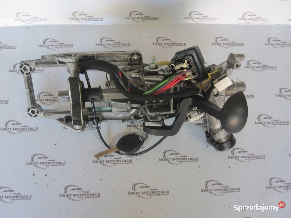 MINI COOPER I 04r kolumna kierownicza stacyjka Rok produkcji 2004 Kielce