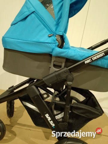 Wózek ABC Design 2w1 Wielofunkcyjne