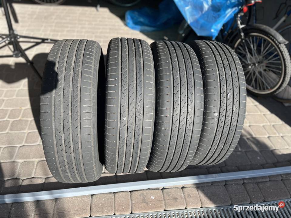 opony letnie Continental EcoContact 6Q 21560 R18 Siemianowice Śląskie
